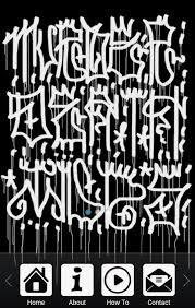 There is a tutorial for every letter of the alphabet. How To Draw Graffiti Letters For Android Apk Download