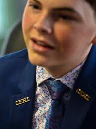 As pandemic inched closer to Clay County, this high-schooler's response  team snapped into action