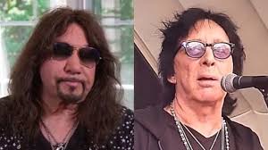 Original KISS Members ACE FREHLEY And PETER CRISS To Perform Together At  CREATURES FEST In May - BLABBERMOUTH.NET