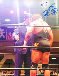 Shingo Takagi Signed 11x14 Photo Kenta Kobashi New Japan Pro Wrestling All  Noah | eBay