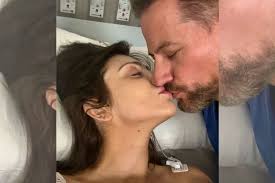 Ioan Gruffudd announces birth of daughter with wife Bianca Wallace