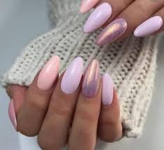 modele de unghii pentru pasti 20 modele cu poze yve pink nails mermaid nails trendy nails