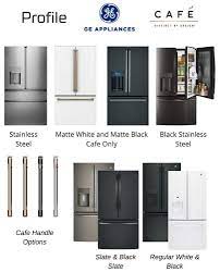 Ge appliances come with a traditional warranty, but the company also offers extended coverage with a service protection advantage plan from assurant, ge's i currently have a profile, purchased for my new house in august 2020. Ge Refrigerator 2020 Ge Refrigerators Reviewed