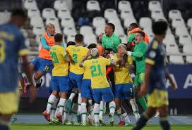 Segundo partido de la fase de grupos de la copa américa 2015. Uqv1uruy9jvlvm