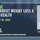 Trim the Fat: The Truth About Weight Loss