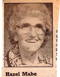 Hazel Viva Warren Mabe (1904-1993)
