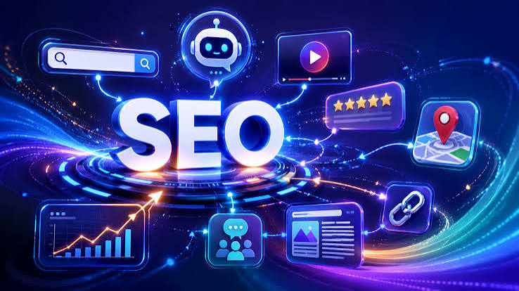 SEO Is Changing. Is Your Marketing Strategy Keeping Up? - Top-Rated Marketing Agency in NJ | Wingman Planning