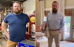 Ben Napier Shows Off Shocking Weight Loss Journey: See Photos