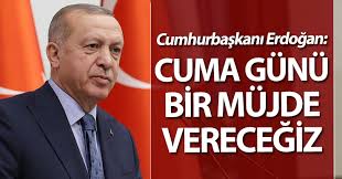 Cumhurbaşkanı recep tayyip erdoğan'ın 2500 tl nakit ödeme müjdesi vatandaşı rahatlacak! Cumhurbaskanin Cuma Gunu Verecegi Mujde Garajkayseri Com