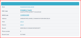 Best Information About Pnb Ifsc Code Ifsc Code Is A Series Of Eleven Digit Special Character Code Designed By The Reserve Bank O Coding Online Banking Finance