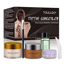 Tattoo concealer, make up concealer, scar concealer 6. 15 Best Concealers For Covering Tattoos