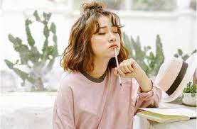 Maybe you would like to learn more about one of these? 41 Model Rambut Pendek Panjang Wanita Korea Paling Nge Hits 2020