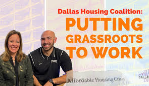 We are proud to announce that NexBank and NexPoint Philanthropies will  sponsor the construction of SIX new homes for families in the Dallas area  through a generous $750,000 grant to Dallas Habitat!