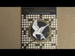 If you don't find the the hunger games coloring page exact you are looking for, then go for 'random the hunger games coloring page' below or browse our differents the hunger games coloring page collections which may fits perfect to your need. The World Of The Hunger Games The Official Coloring Book Flip Through Youtube