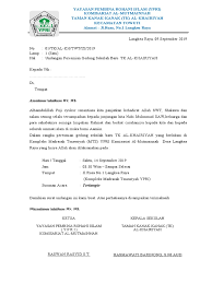 Misalnya saja melalui panggilan telepon ataupun chatting. Kumpulan Contoh Undangan Untuk Peresmian Gedung Sekolah Lengkap