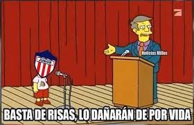 Terminó la maratón de fútbol de eurocopa y copa américa vista a mañana, tarde y noche. Memes Por El 3 0 De Independiente Del Valle A Junior
