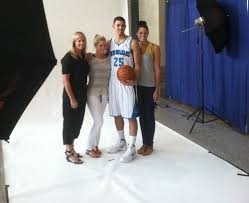 Austin rivers' girlfriend brittany hotard. Austin Rivers Already Pimping In Hornets Jersey Austin Jersey Athlete