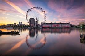 Check out our selection & order now. Jan Christopher Becke London Eye Am Ufer Der Themse Poster Online Bestellen Posterlounge De
