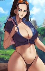 Shexyo - One Piece porn pictures