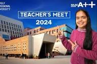 Lovely Professional University Teacher Meet 2024| LPU Review| Lpu Campus Tour| LPU University Campus