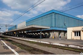 Scenes from pkp poznań główny railway station. Dworzec Kolejowy Poznan Glowny Stary Ul Dworcowa Poznan Zdjecia