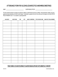 Online groups also have no organizational, political, medical or religious affiliations outside of narcotics anonymous. Online Na Meetings With Proof Of Attendance Fill Online Printable Fillable Blank Pdffiller