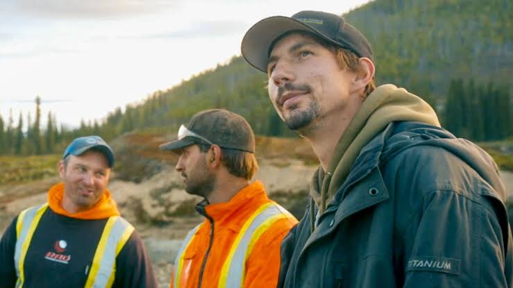 Mitch Blaschke leaves Gold Rush crew