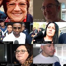 The Jehovah's Witness Murder Mystery of Pierina Paganelli