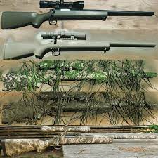 Spray from about 6 to 8 inches away from the weapon to lightly dust the gun. Camo Paint Job Rifle