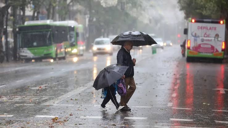 Se viene la lluvia?: cómo estará el clima este fin de semana largo en el  AMBA