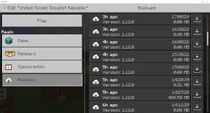 👨‍🚀👉 familia hoy les traigo el primer pack de addons después de mucho tiempo y esta vez para realms, algo que me vienen pidiendo desde hace mucho tiempo,. Realms 1963 Minecraft Realms On Bedrock Edition Not Saving My Realm For Minecraft Bedrock Edition Is Not Auto Saving Correctly Instead Of Saving What Was Last Built It Saves The Base World Without