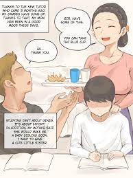 TUTOR [English, Korean & Textless] - porn comics free download - comixxx.net