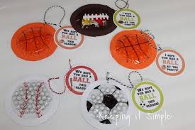 We did not find results for: Easy Sports Team Treat Sports Balls Candy Pouches With Free Printable Keeping It Simple