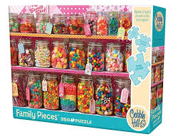 Maybe you would like to learn more about one of these? Cobble Hill Colourful Candy 1000 Piece Jigsaw Puzzle Toys Games Jigsaw Puzzles