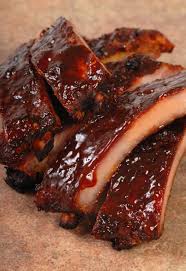 Recette Travers De Porc Caramelises Marie Claire Morceaux découpés dans les côtes, les travers de porc sont dégustés essentiellement grillés au barbecue ou au four. travers de porc caramelises