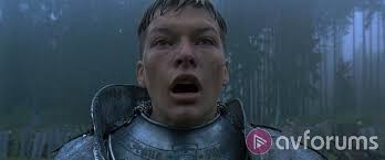 The Messenger: The Story Of Joan Of Arc Blu-ray Review | AVForums