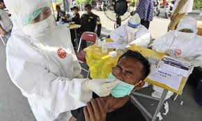 Indonesia coronavirus update with statistics and graphs: Indonesia Tightens Restrictions As It Confirms Record New Coronavirus Infections Global Health The Guardian