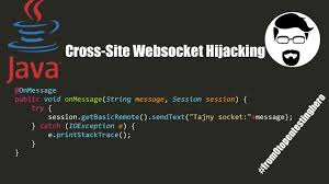Cross Site Websocket Hijacking Youtube