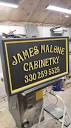 James malone cabinetry
