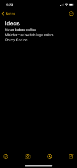 Tap choose in the lower right corner. How Do You Change Font Size On Ios Notes Apple Community