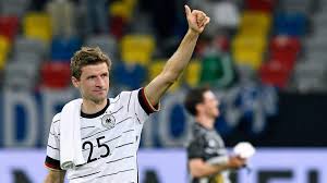 Müller also helped west germany win the european championship in 1972, then the world cup two years later, when he scored the winning goal in the final against the netherlands. Bundesliga Thomas Muller On Germany We Not Only Have Class We Have A Mentality
