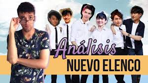 Análisis/Opinión: Nuevo Elenco 2 Moons 2 || Segunda Temporada || Español -  YouTube