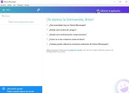 Download yahoo messenger apk and the latest yahoo messenger apk versions for android, chat and share photos with friends on yahoo. Por Supuesto Mal Humor Maiz Yahoo Messenger 8 Download Kappa Fundacion Dias Laborables Castigo