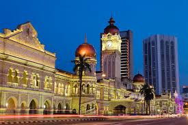 Merdeka square is located in downtown kuala lumpur, just across from the jamek mosque and inland from the sungai gombak river. Merdeka Square Kuala Lumpur Malaysia Photograph By Kevin Miller