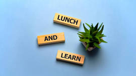 Lunch & Learn with Sunshine Meadows! Every Step...