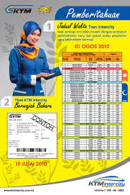 Maybe you would like to learn more about one of these? Travel Dengan Keretapi Tanah Melayu Ktmb The Life Journey