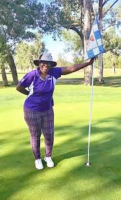 Judith Rhodes Lpga Teaching Professional Of Omaha Nebraska Strikes Two Hole In Ones In A Month In 2020 Hole In One American Golf Girls Golf