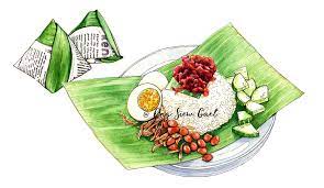 Gambar lemak minyak gula dan garam; Mylinart 2019