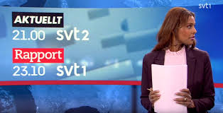Svt nyheter är ett nyhetsprogram från sveriges television. Sandningen Av Svt S Rapport Avbrots Av Brandlarmet