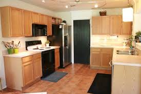 Remodelaholic Small Kitchen Cha Cha Changes Kitchen Cabinets Without Crown Molding Update Kitchen Cabinets Kitchen Redesign